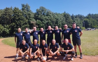 Drużyna Old- Boys Radk&oacute;w