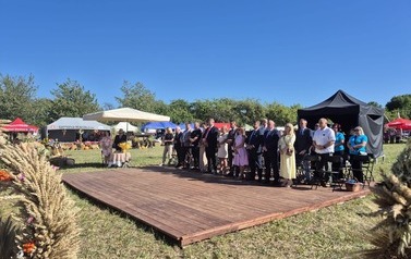 Dożynki Gminne - Świerk&oacute;w 2026 1