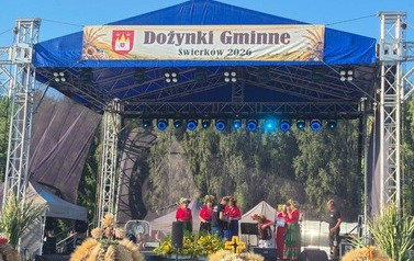 Dożynki Gminne - Świerk&oacute;w 2026 22