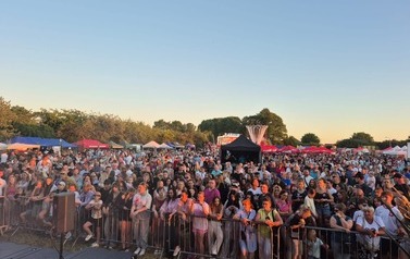 Dożynki Gminne - Świerk&oacute;w 2026 27