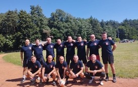 Drużyna Old- Boys Radk&oacute;w