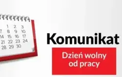 Zdjęcie do 10 listopada 2025 r. &ndash; Urząd nieczynny
