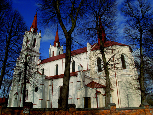 Sanktuarium Matki Boskiej Dzierzgowskiej