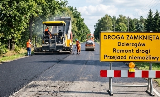 Remont drogi