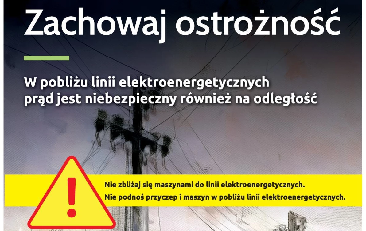 Zdjęcie do Zachowaj ostrożność