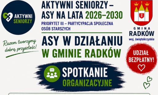Spotkanie organizacyjne