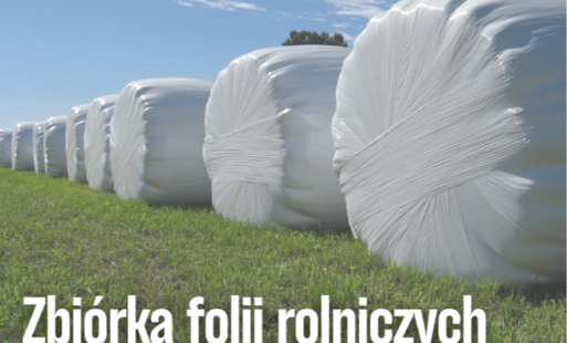 Zbiórka folii rolniczych 