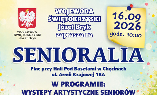„SENIORALIA 2026"